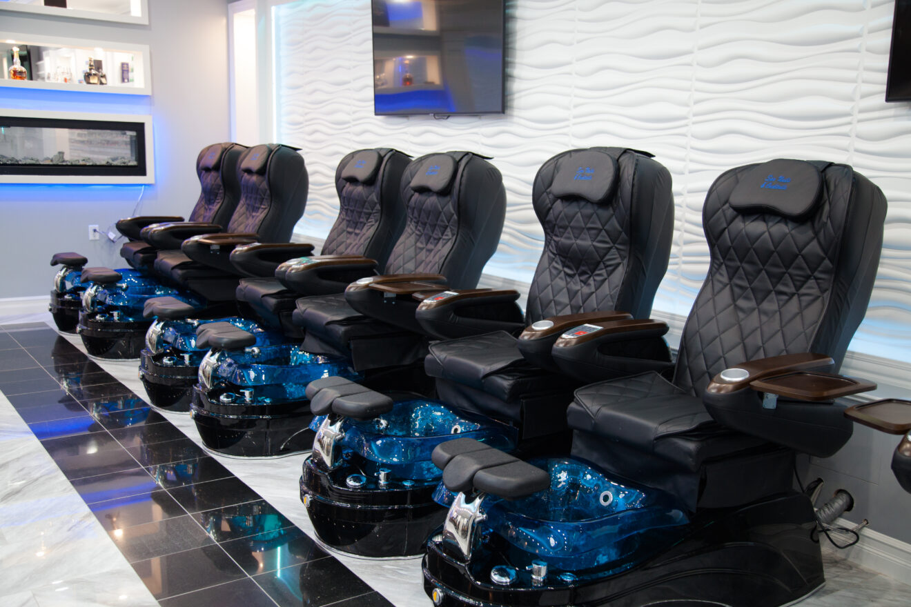 The Salon SpaNailsCocktails